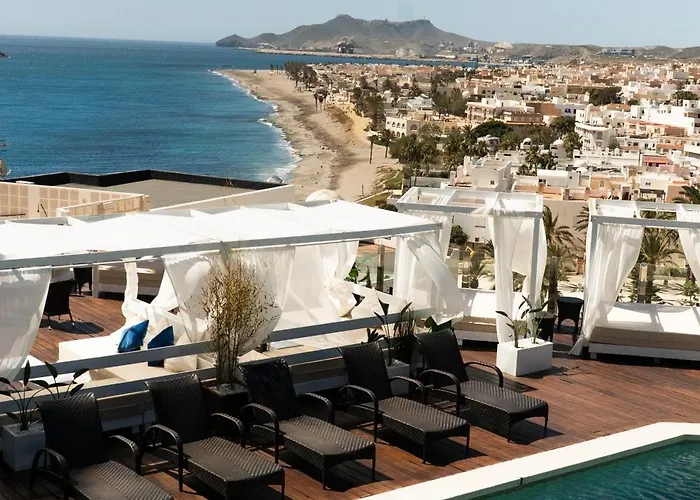 Hotel Carboneras Cabo De Gata Spa