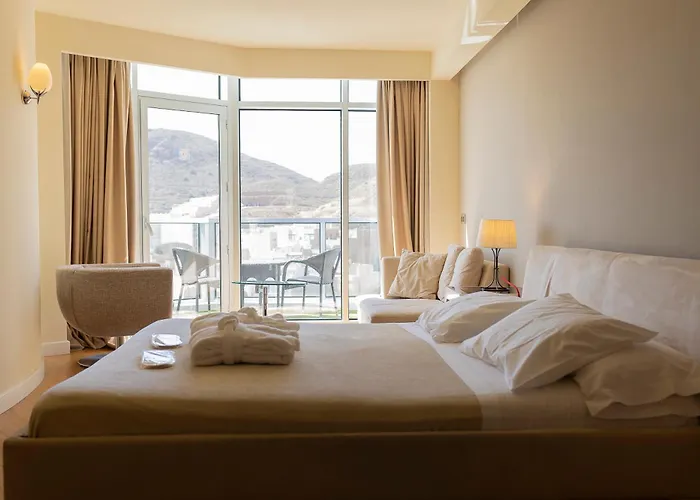 Hotel Carboneras Cabo De Gata