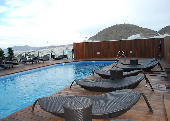 Hotel Carboneras Cabo De Gata