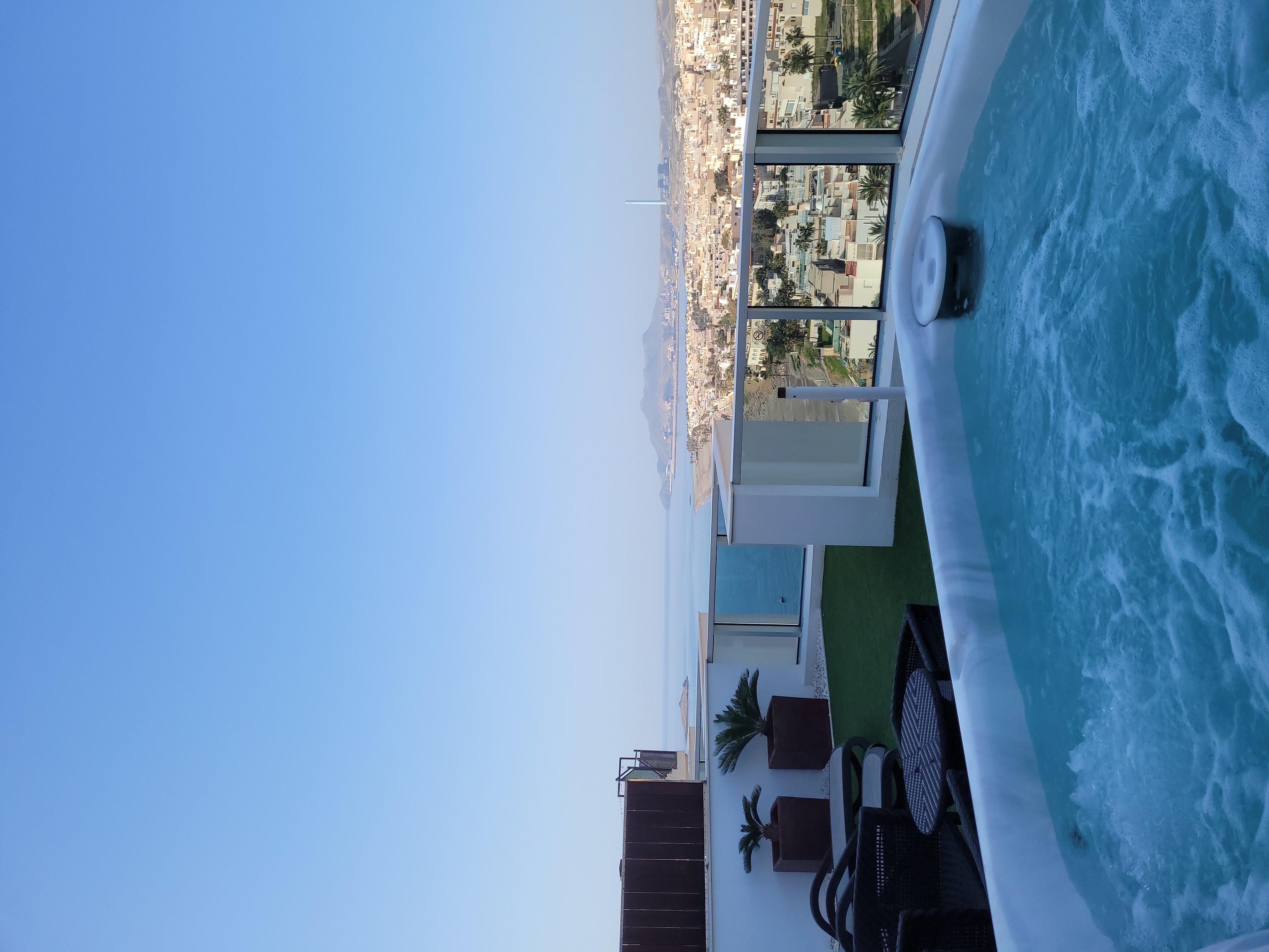 Hotel Carboneras Cabo De Gata Spa 4*