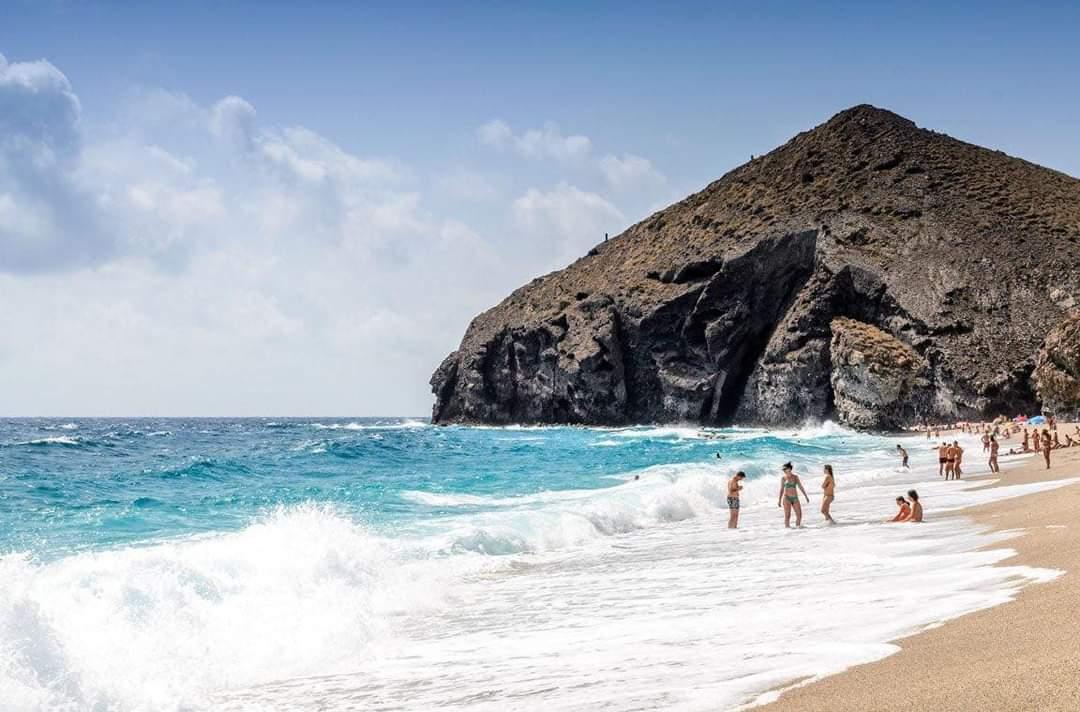 Hotel Carboneras Cabo De Gata Spa 4*
