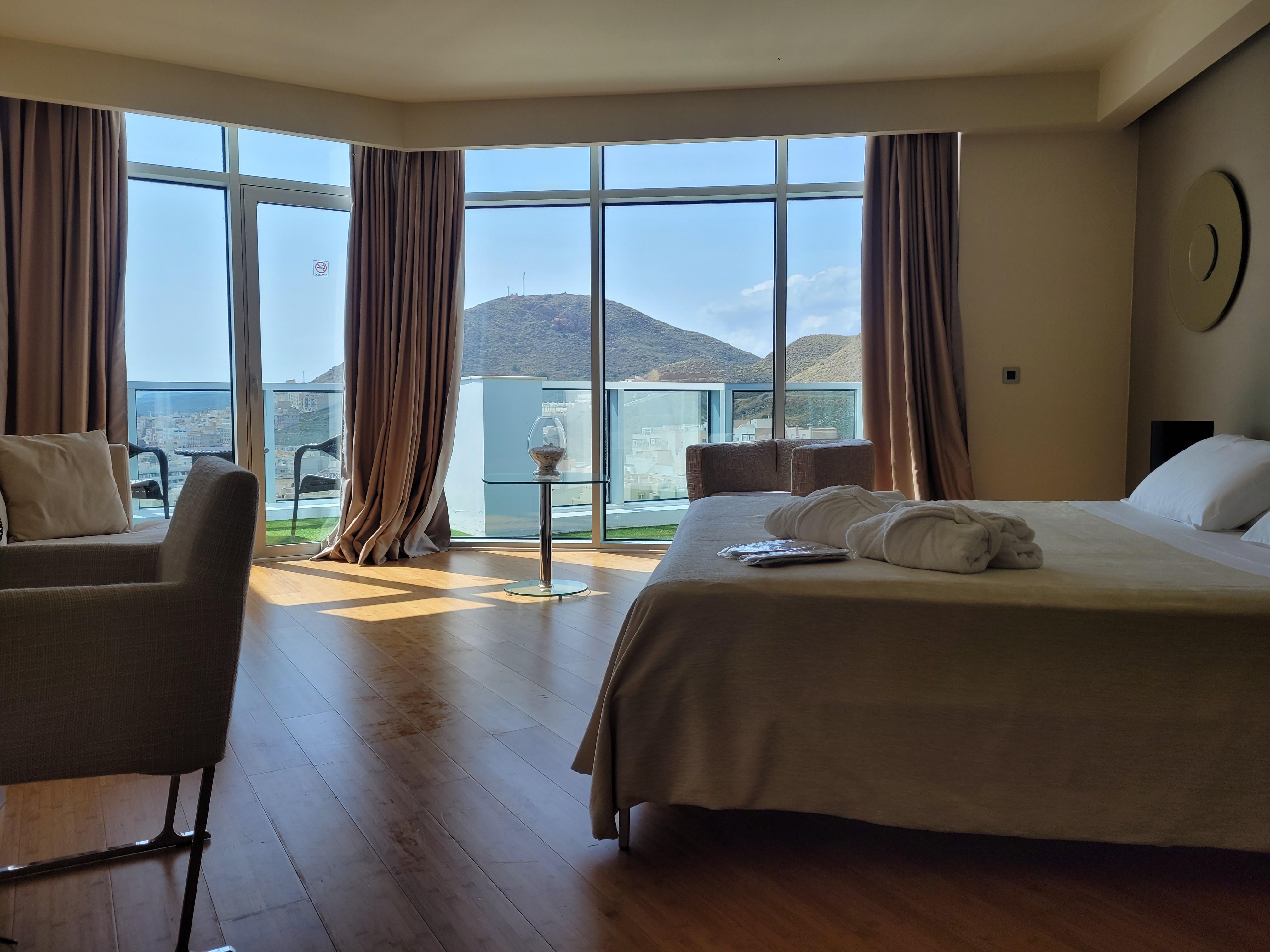 Hotel Carboneras Cabo De Gata Spa Hotel