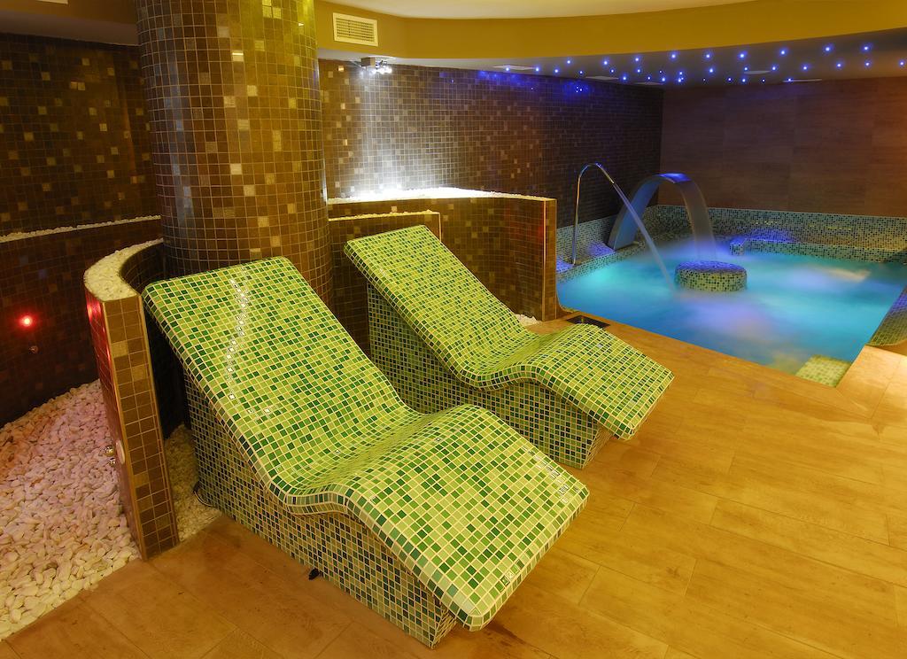 Hotel Carboneras Cabo De Gata Spa 4* Carboneras