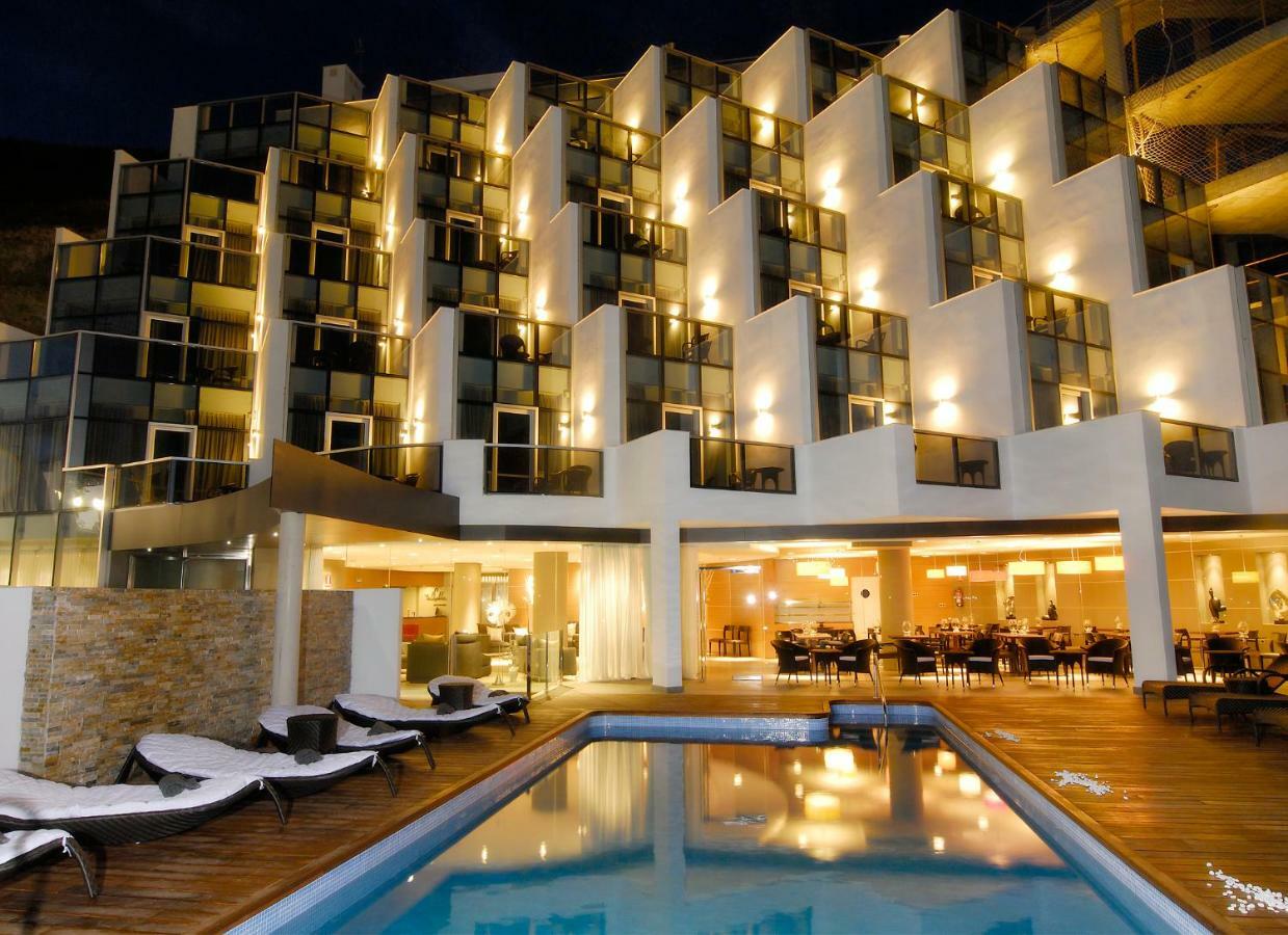 Hotel Carboneras Cabo De Gata Spa 4* Carboneras