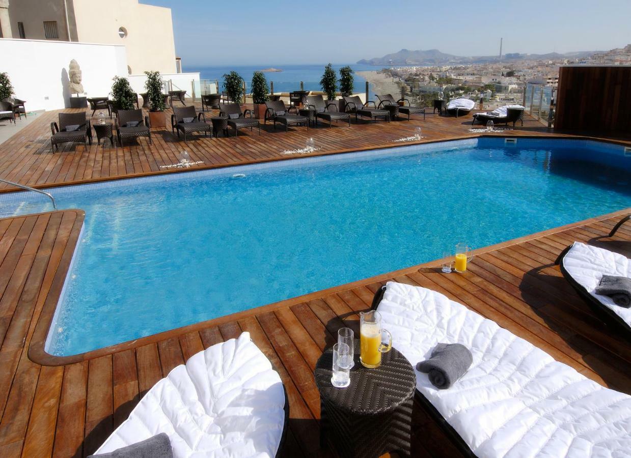 Hotel Carboneras Cabo De Gata Spa Carboneras