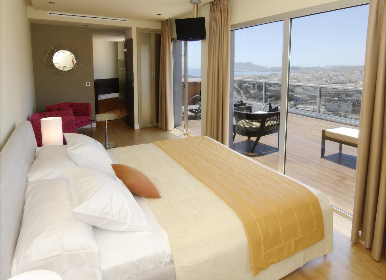 Hotel Carboneras Cabo De Gata Spa Hotel 4*