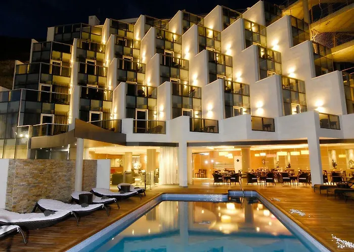 Hotel Carboneras Cabo de Gata